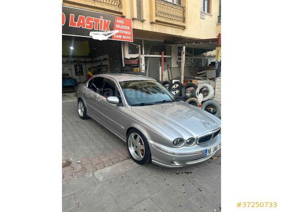 Sahibinden Jaguar X-Type 2.5 Executive 2004 Model 