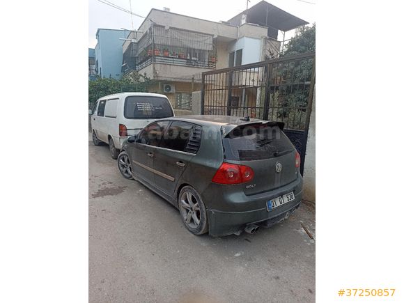 Sahibinden Volkswagen Golf 1.6 FSi Primeline 2005 Model