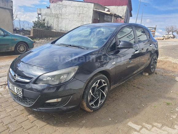 Sahibinden Opel Astra 1.6 Edition 2015 Model