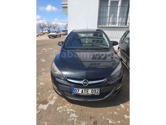 Sahibinden Opel Astra 1.6 Edition 2015 Model
