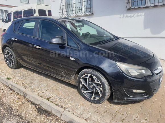 Sahibinden Opel Astra 1.6 Edition 2015 Model