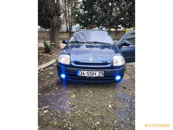 Sahibinden Renault Clio 1.4 2001 Model