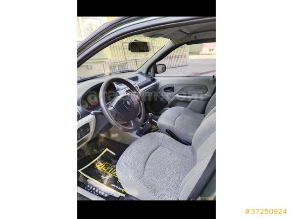 Sahibinden Renault Clio 1.4 Alize 2006 Model
