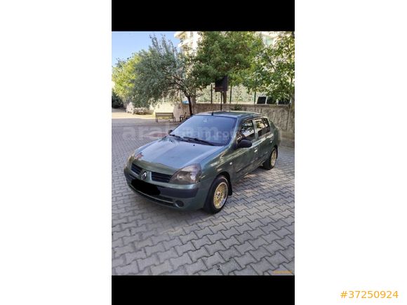 Sahibinden Renault Clio 1.4 Alize 2006 Model
