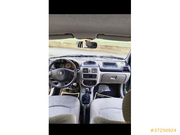 Sahibinden Renault Clio 1.4 Alize 2006 Model