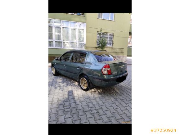 Sahibinden Renault Clio 1.4 Alize 2006 Model