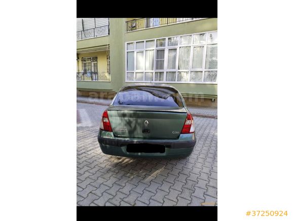 Sahibinden Renault Clio 1.4 Alize 2006 Model
