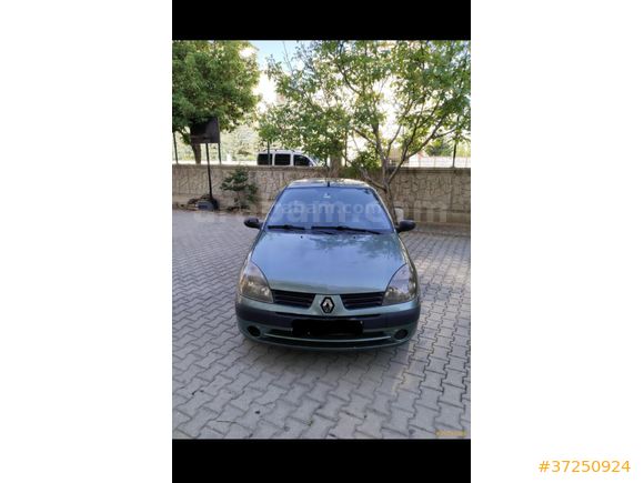 Sahibinden Renault Clio 1.4 Alize 2006 Model