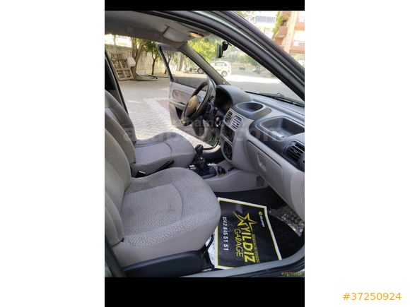 Sahibinden Renault Clio 1.4 Alize 2006 Model