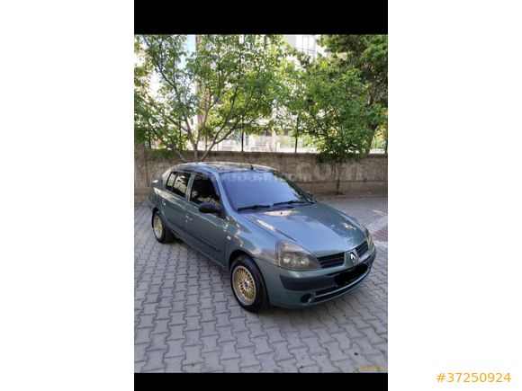 Sahibinden Renault Clio 1.4 Alize 2006 Model