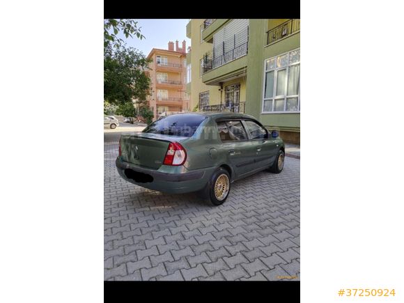 Sahibinden Renault Clio 1.4 Alize 2006 Model