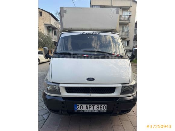 Sahibinden Ford Trucks Transit 350 M 