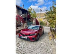 Sahibinden Honda Civic 1.5 i-VTEC Eco Elegance 2022 Model  86.500 km Kırmızı