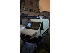 Sahibinden Renault Master 2.3 dCi 13 m3 2017 Model  153.000 km Beyaz