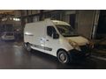 Sahibinden Renault Master 2.3 dCi 13 m3 2017 Model  153.000 km Beyaz