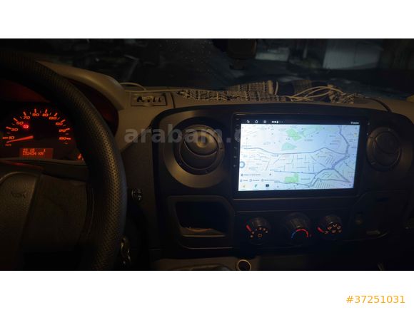 Sahibinden Renault Master 2.3 dCi 13 m3 2017 Model  153.000 km Beyaz