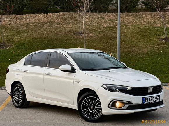 Sahibinden Fiat Egea 1.4 Fire Urban 2022 Model