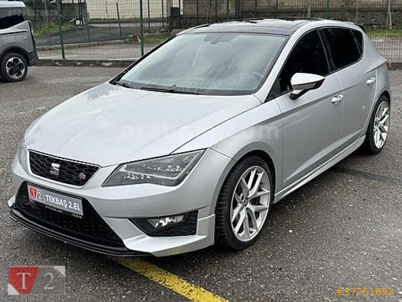 **K.K 12 AY TAKSİT İMKANI** TEKBAŞ KARTAL'DAN SEAT LEON