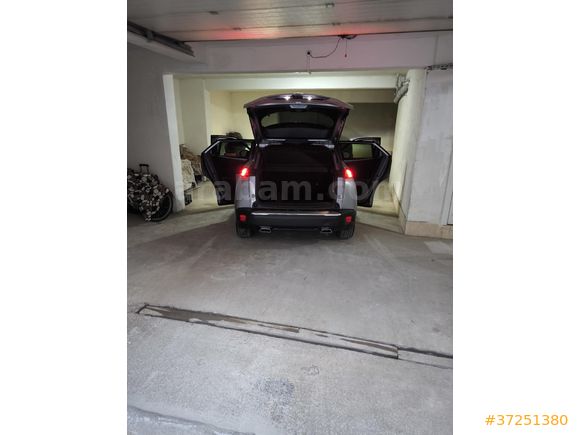 temiz SUV araç (takas olur )