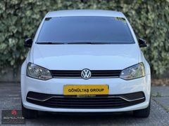 'GÖNÜLTAŞ'2015 VW POLO 1.2TSİ BENZİNLİ OTOMATİK 190BİNDE COMFORT