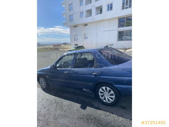 Sahibinden Ford Escort 1.6 CLX 1998 Model 