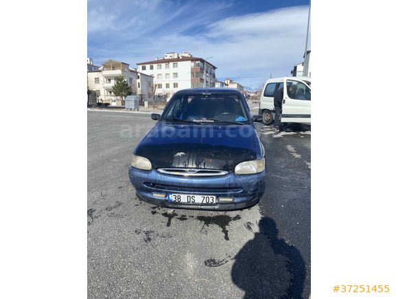 Sahibinden Ford Escort 1.6 CLX 1998 Model 
