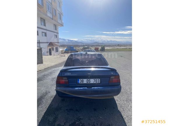 Sahibinden Ford Escort 1.6 CLX 1998 Model 