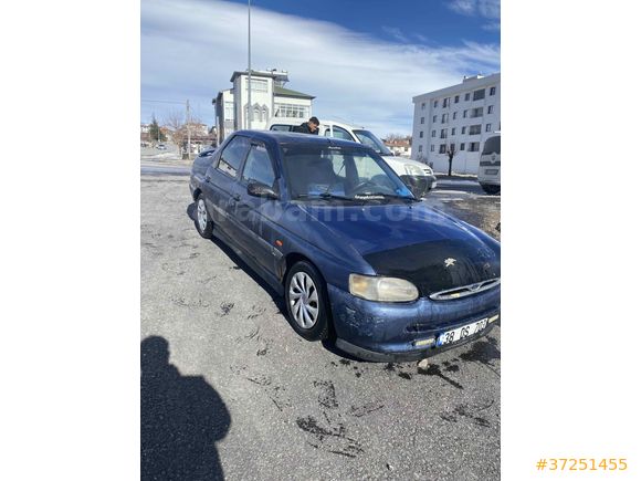 Sahibinden Ford Escort 1.6 CLX 1998 Model 