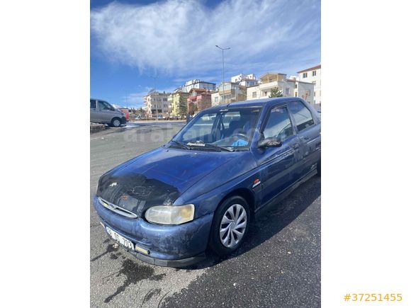 Sahibinden Ford Escort 1.6 CLX 1998 Model 