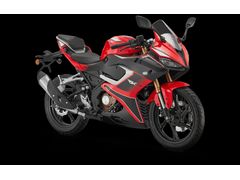 MISIRCI MOTORLU ARAÇLAR'DAN SRK125-R / KREDİ KARTINA 12 TAKSİT İMKANI