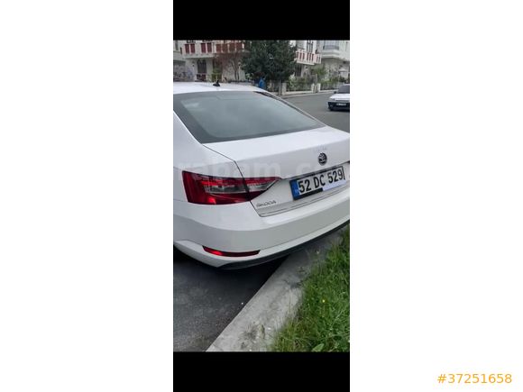 Sahibinden Skoda SuperB 1.4 TSI Active 2018 Model