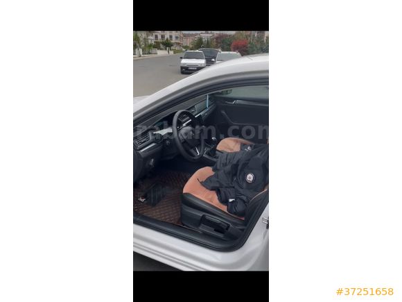 Sahibinden Skoda SuperB 1.4 TSI Active 2018 Model