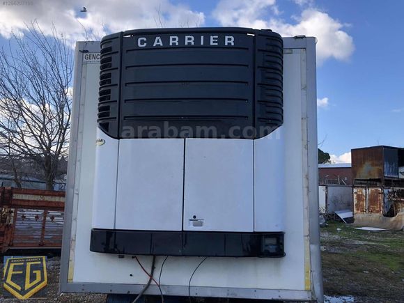 SATILIK TERMOKİNG'Lİ FRİGOLU -30 SOĞUTUCULU POLYESTER
