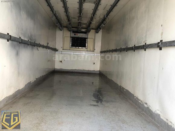 SATILIK TERMOKİNG'Lİ FRİGOLU -30 SOĞUTUCULU POLYESTER