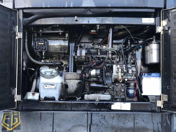 SATILIK TERMOKİNG'Lİ FRİGOLU -30 SOĞUTUCULU POLYESTER