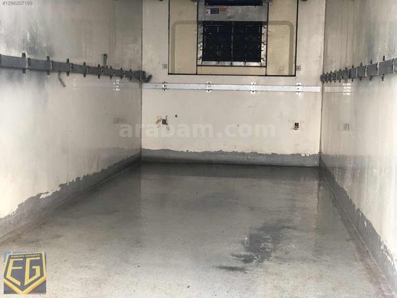 SATILIK TERMOKİNG'Lİ FRİGOLU -30 SOĞUTUCULU POLYESTER