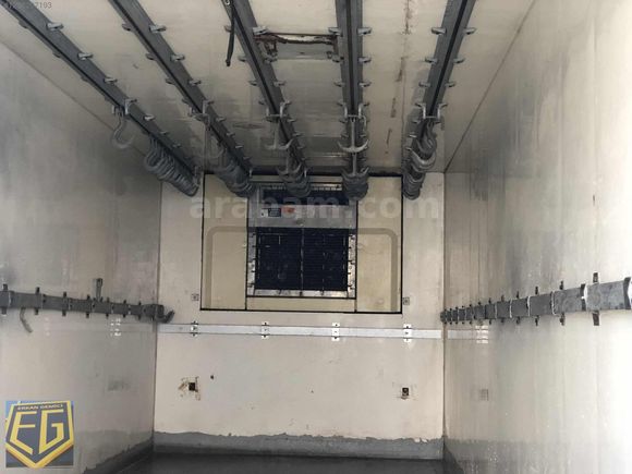 SATILIK TERMOKİNG'Lİ FRİGOLU -30 SOĞUTUCULU POLYESTER