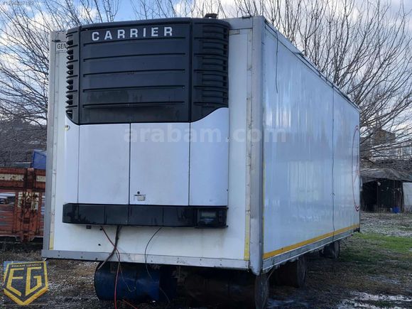 SATILIK TERMOKİNG'Lİ FRİGOLU -30 SOĞUTUCULU POLYESTER
