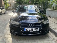 Sahibinden Audi A3 Sportback 1.6 TDI Ambition 2013 Model  205000 km Siyah