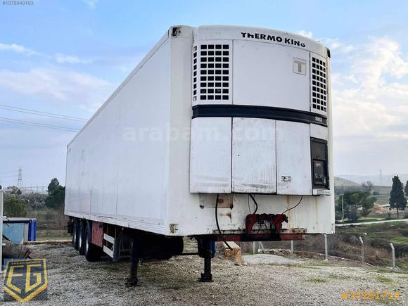 ÖZKARDEŞ'DEN 2003 MODEL YILDIZ YAPIMI THERMOKİNGLİ MASRAFSIZ