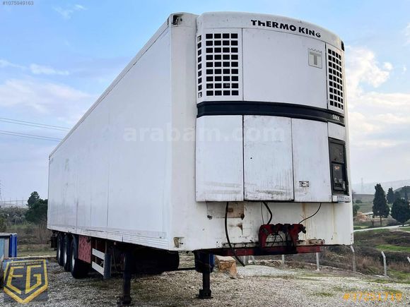 ÖZKARDEŞ'DEN 2003 MODEL YILDIZ YAPIMI THERMOKİNGLİ MASRAFSIZ
