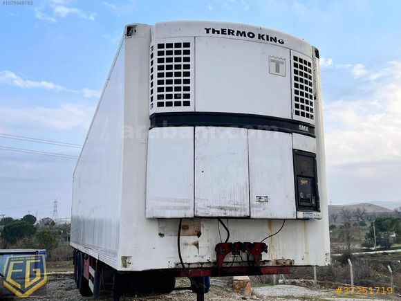 ÖZKARDEŞ'DEN 2003 MODEL YILDIZ YAPIMI THERMOKİNGLİ MASRAFSIZ