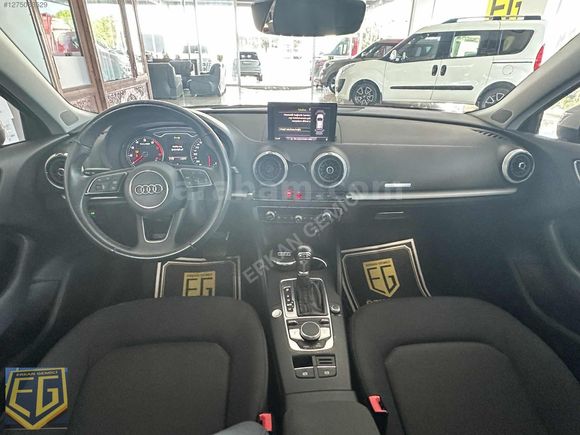 Özkardeş'den 2018 Audi A3 77Bin Km'de Orjinal Masrafsız""