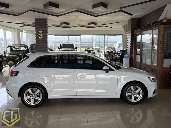 Özkardeş'den 2018 Audi A3 77Bin Km'de Orjinal Masrafsız""