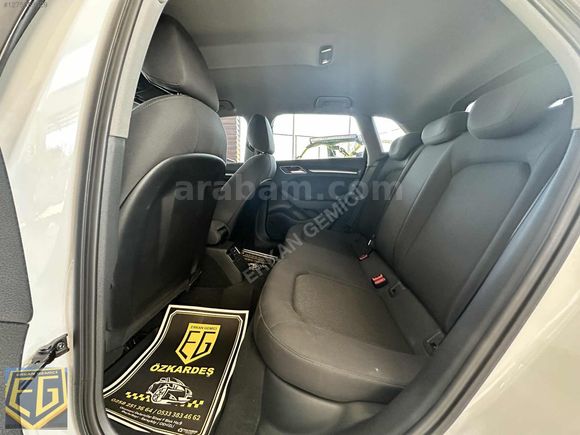 Özkardeş'den 2018 Audi A3 77Bin Km'de Orjinal Masrafsız""
