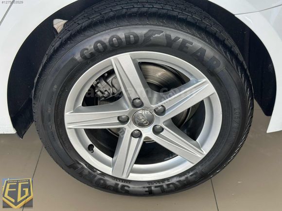 Özkardeş'den 2018 Audi A3 77Bin Km'de Orjinal Masrafsız""