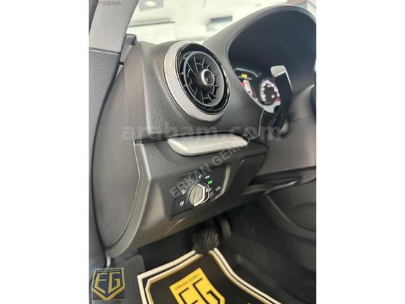 Özkardeş'den 2018 Audi A3 77Bin Km'de Orjinal Masrafsız""