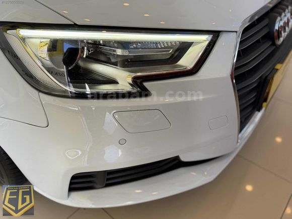 Özkardeş'den 2018 Audi A3 77Bin Km'de Orjinal Masrafsız""