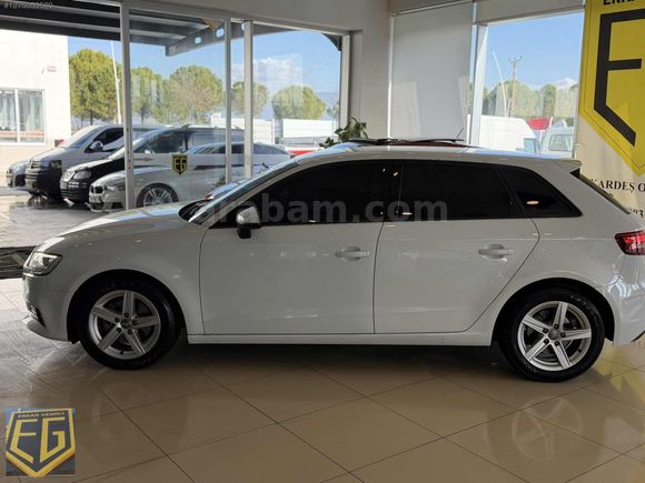 Özkardeş'den 2018 Audi A3 77Bin Km'de Orjinal Masrafsız""