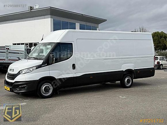 ÖZKARDEŞ DEN 2023 MODEL HATASIZ SERVİS BAKIMLI 35 S 16 İLK EL